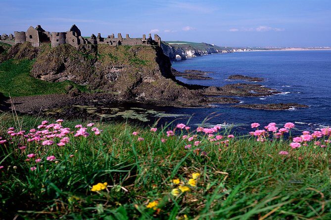 Dublin to Belfast Black Cab, Dunluce Castle and Giant's Causeway - Authentic Insights from Travelers
