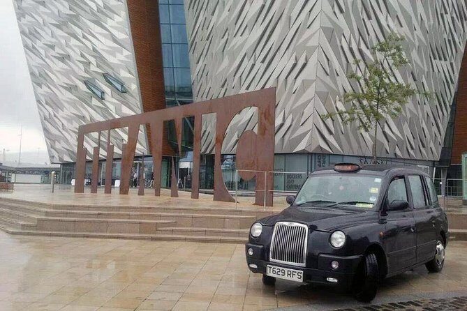 Dublin to Belfast Black Cab, Dunluce Castle and Giant's Causeway - The Value Proposition