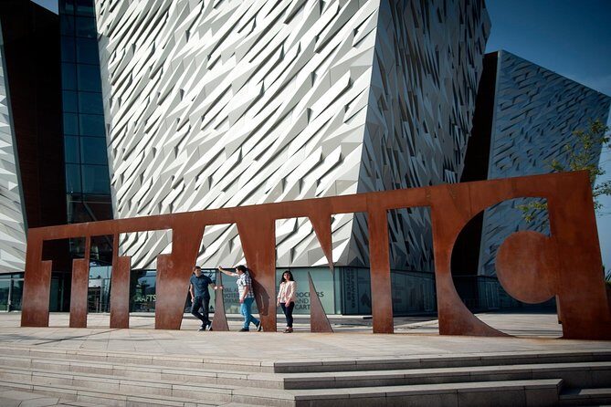 Dublin to Belfast Titanic, Dunluce Castle & Giant's Causeway Tour - Why This Tour Works for You