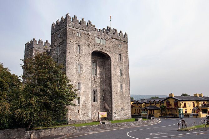 Dublin to Bunratty Castle, Cliffs of Moher, Burren Galway by Rail - Final Thoughts