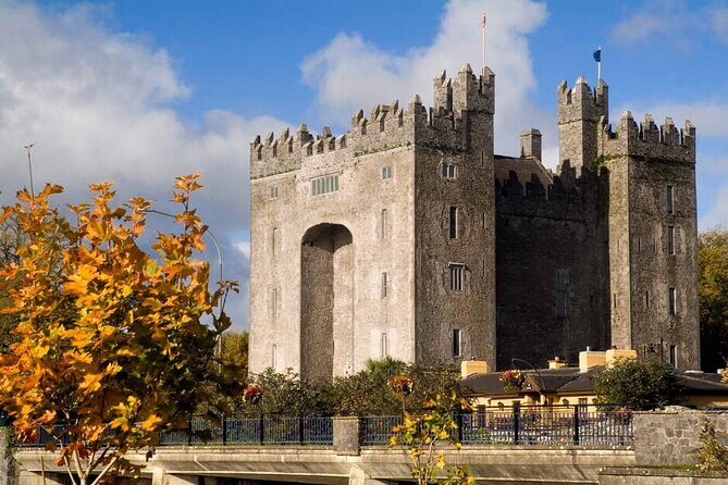 Dublin to Cliffs of Moher, Ennis Town & Bunratty Castle Day Tour - A Deep Dive into the Experience