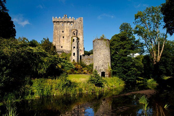 Dublin to Cork, Blarney Castle, Cobh Cathedral by Train and Coach - Practical Details & Tips