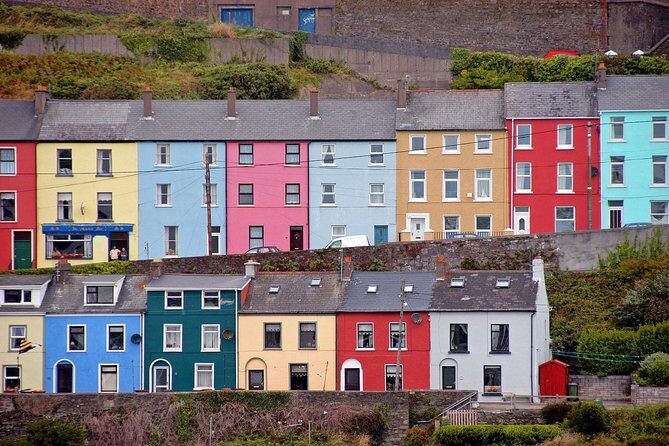 Dublin to Cork, Blarney Castle, Cobh Cathedral by Train and Coach - Final Thoughts
