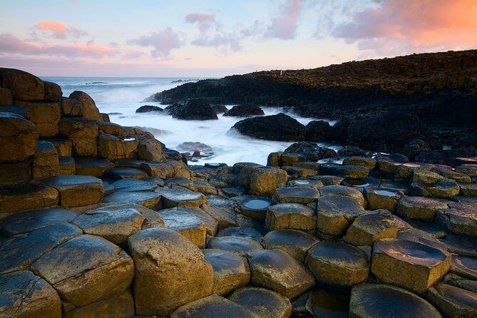 Dublin to Dunluce Castle, Giant's Causeway, Dark Hedges & Belfast - Wrapping Up