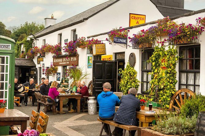Dublin to Powerscourt, Wicklow, Glendalough Private Guided Tour - Frequently Asked Questions