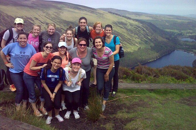 Dublin to Wicklow, Glendalough Small Group Tour with Guided Walk - The Experience: From Scenic Drives to Authentic Encounters