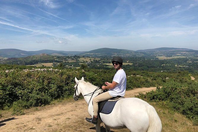 Dublin to Wicklow, Glendalough Small Group Tour with Horse Riding - Frequently Asked Questions