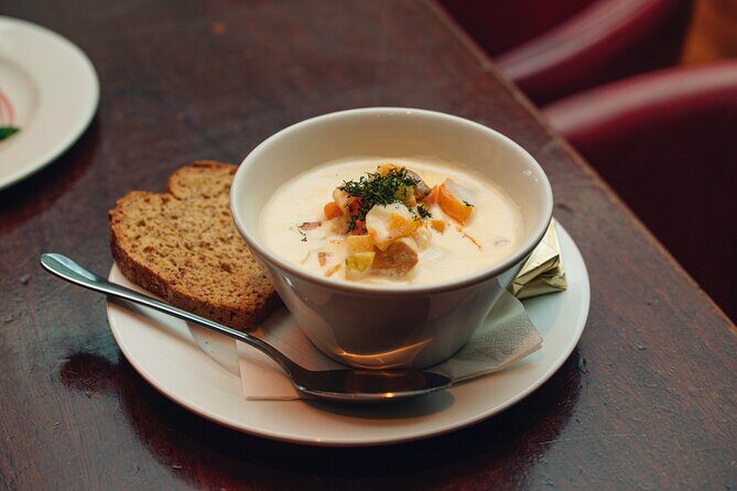 Dublin Traditional Irish 3 Course Meal Walking Tour with Local - Final Thoughts