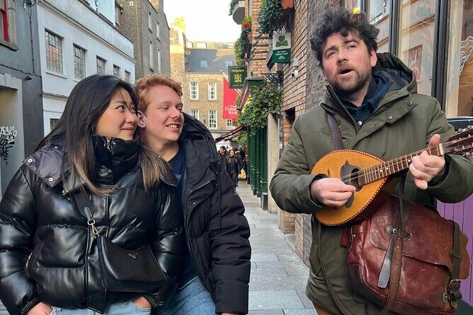 Dublin Traditional Irish Music Walking Tour with Live Performance - Final Thoughts