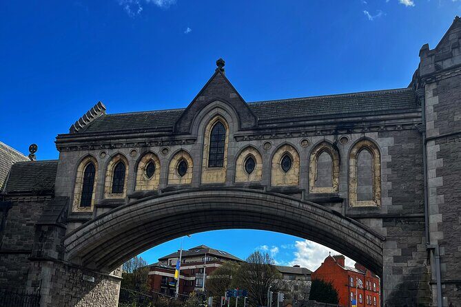Dublin Walking Hibernoceltic Tours - Key Points