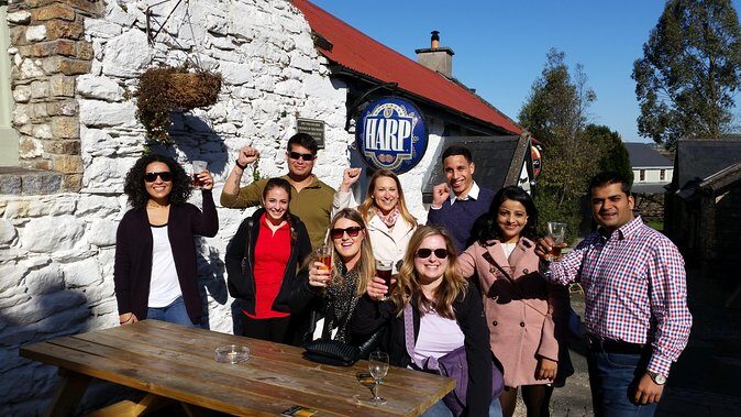Dublin & Wicklow Mountain Pub Tour small group tour max 15 people - A Closer Look at the Itinerary