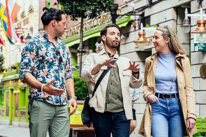 Dublin Your Way: Private & Personalized Tour with a Local - The Sum Up