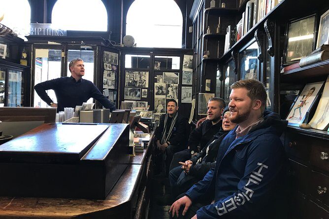 Dublin's Best Kept Secrets Tour - Introduction to Dublin’s Hidden Corners
