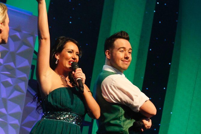 Dublin's Irish Tenors and The Celtic Ladies - A Full Review of Dublins Irish Tenors and The Celtic Ladies