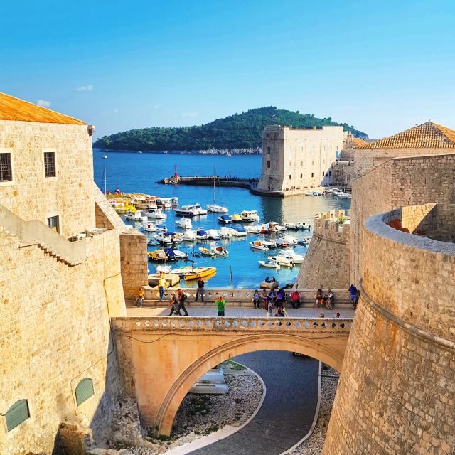 Dubrovnik: 1.5-Hour Guided Old Town Walking Tour - Who Should Consider This Tour?