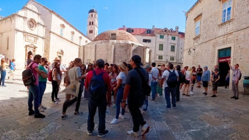 Dubrovnik: 1.5-Hour Guided Old Town Walking Tour - Final Thoughts: Is It Worth It?