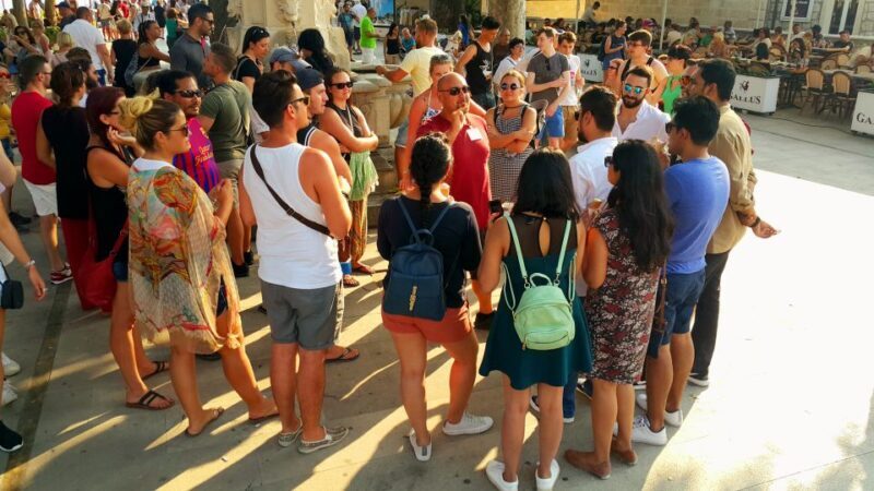 Dubrovnik: 1.5-Hour Guided Old Town Walking Tour - Frequently Asked Questions
