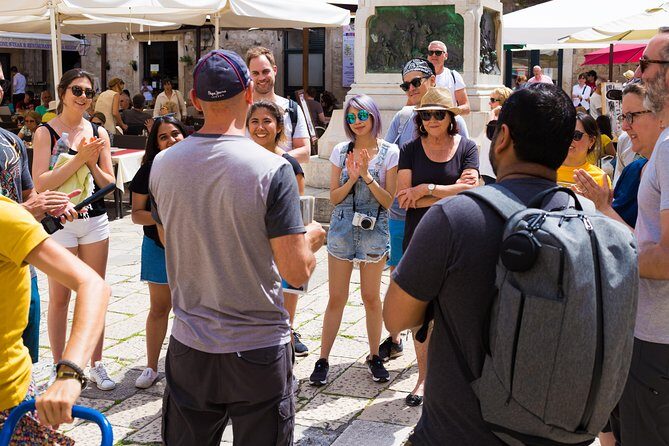 Dubrovnik 1.5-Hours History Walking Tour - The Guides: Knowledge, Humor, and Local Insights