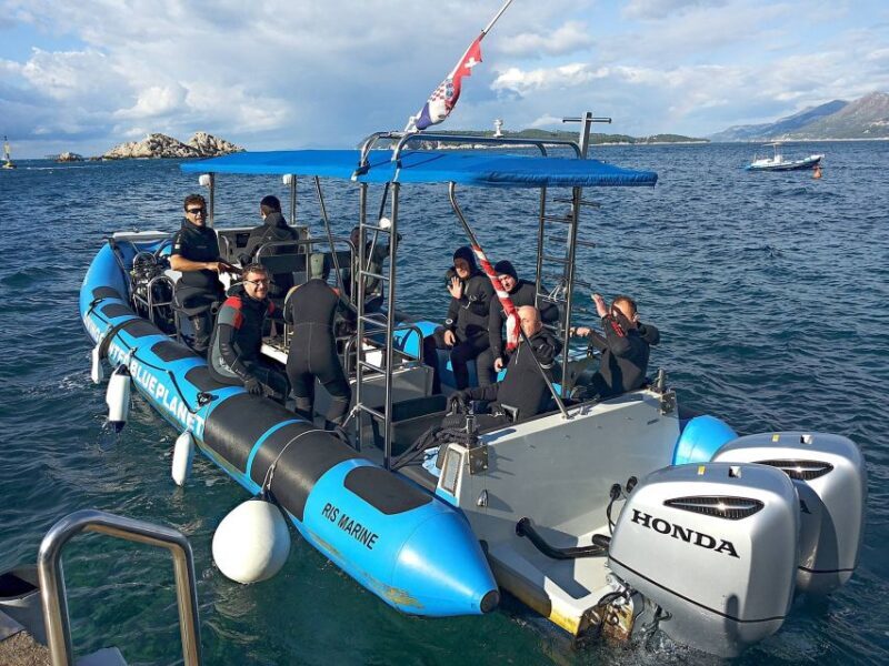 Dubrovnik: 1-Day Diving Package - Who Will Love This Tour
