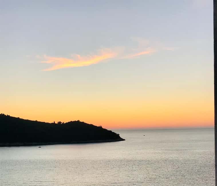 Dubrovnik: 1 Hour Sunset Cruise Around Old City Dubrovnik - A Deep Dive into the Experience