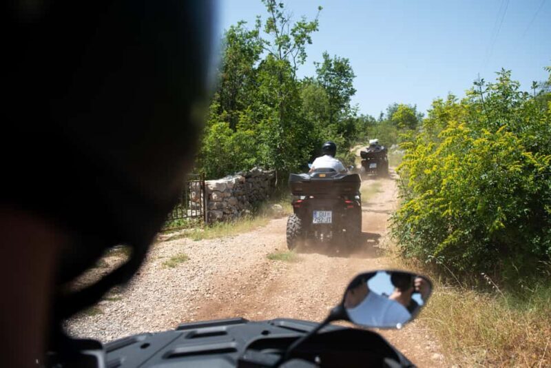 Dubrovnik: 2 Hour Countryside ATV/Quad Safari with pickup - Who Will Love This Experience?