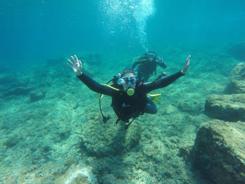 Dubrovnik 2-Hour Uncertified Divers Introductory Dive - Who Will Love This?