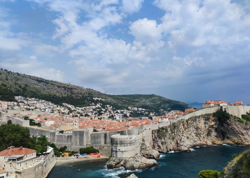 Dubrovnik: 2h Old Town Private Guided Tour - Key Points