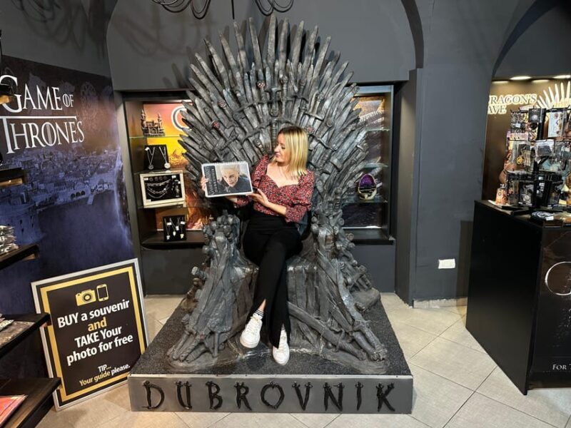Dubrovnik: 2h Private Game of Thrones Walking Tour - Who Should Book This Tour?