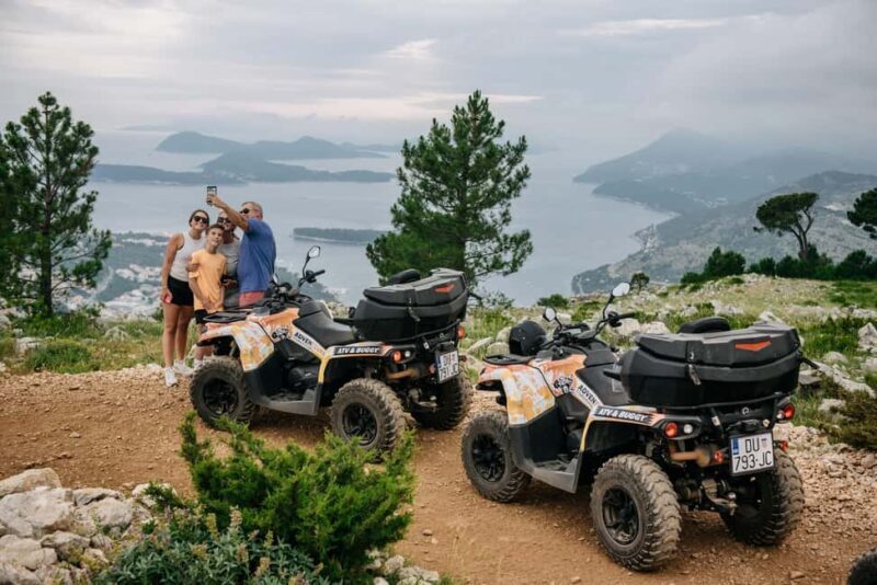 Dubrovnik: 3-hour ATV Safari Tour with Hotel Transfers - Authentic Experiences and Local Insights