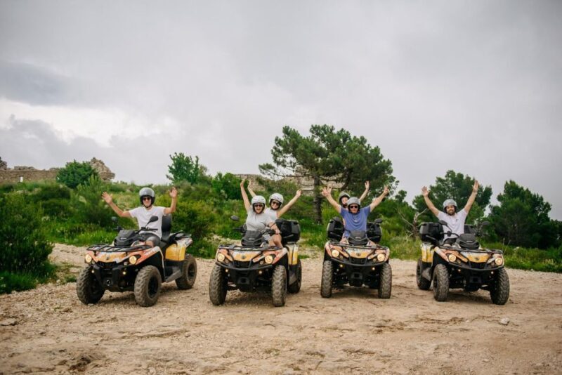 Dubrovnik: 3-hour ATV Safari Tour with Hotel Transfers - Who Should Consider This Tour?