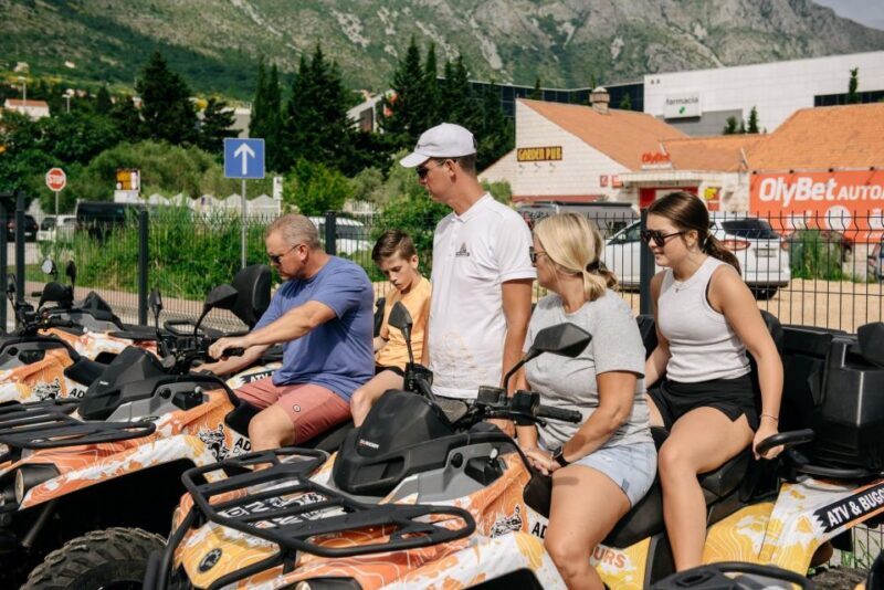 Dubrovnik: 3-hour ATV Safari Tour with Hotel Transfers - FAQs