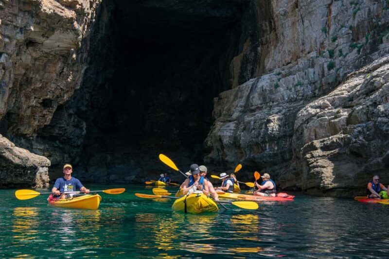 Dubrovnik: 3h Morning or 2h Afternoon Kayaking & Snorkeling - Key Points