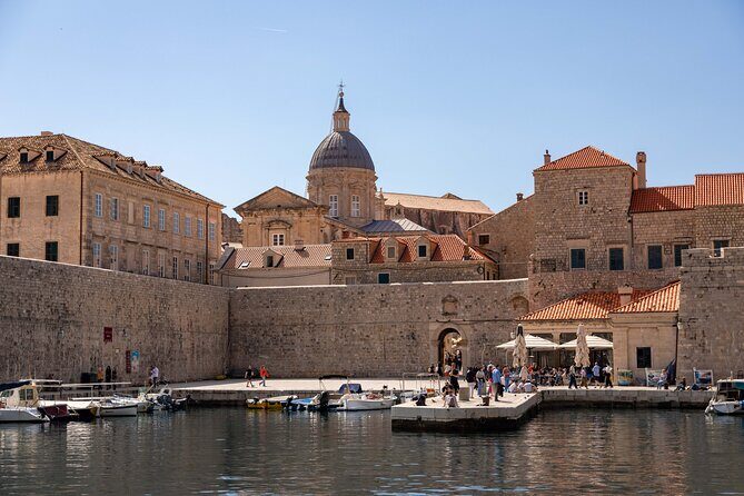 Dubrovnik 45-Minute Boat Tour Around Old Town Walls - Practical Details and What to Expect