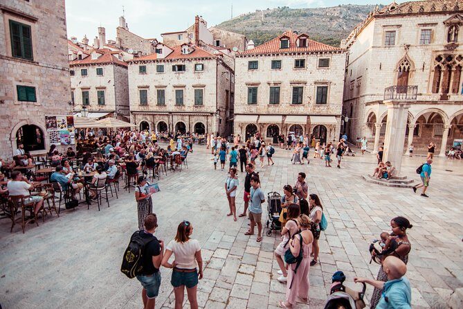 Dubrovnik 45-Minute Boat Tour Around Old Town Walls - Final Thoughts