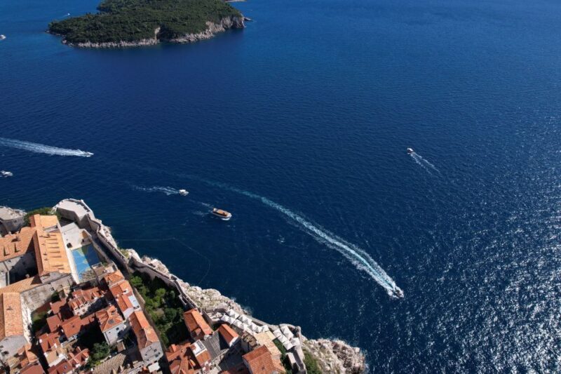 Dubrovnik: 45-Minute Panoramic Cruise Tour - An In-Depth Look at the Dubrovnik Panoramic Cruise
