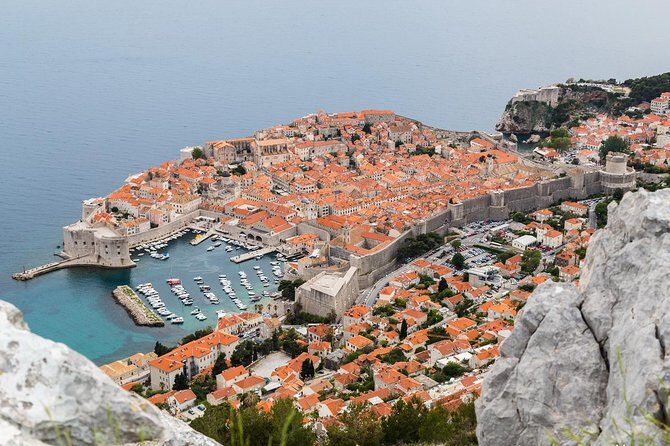 Dubrovnik Above Beyond, Srdj drive & guided Old Town PRIVATE SHORE EXCURSION - Introducing the Dubrovnik Above Beyond Private Shore Excursion