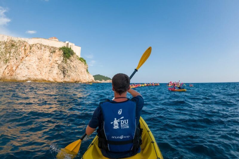 Dubrovnik: Afternoon Kayaking and Snorkeling Tour - The Sum Up