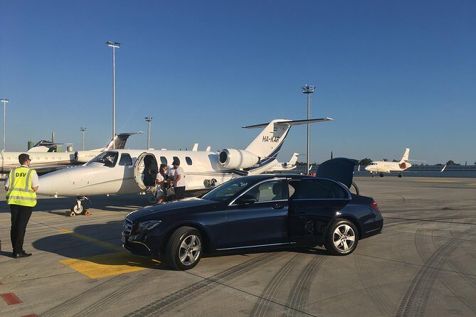 Dubrovnik Airport (DBV) to Dubrovnik Cruise Port Arrival Private Transfer - The Booking Experience