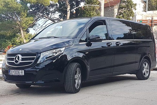 Dubrovnik airport transfer - Key Points