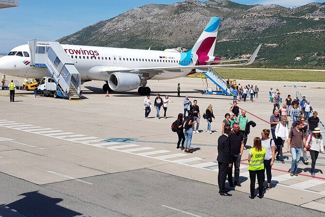 Dubrovnik Airport Transfer (Private transfer) - FAQs