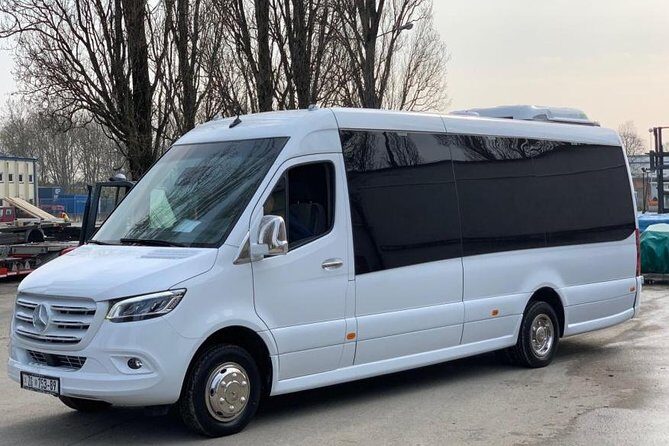 Dubrovnik Airport Transfers - to/from Orebi (Semi Private) - Key Points