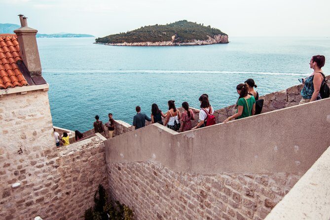 Dubrovnik: Ancient City Walls & Wars Walking Tour - An In-Depth Look at the Experience