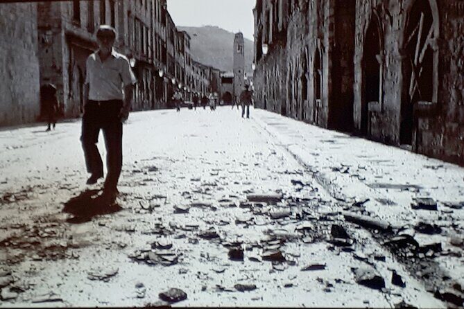 Dubrovnik at War 1991-1992 Private Walking Tour - The Itinerary in Detail