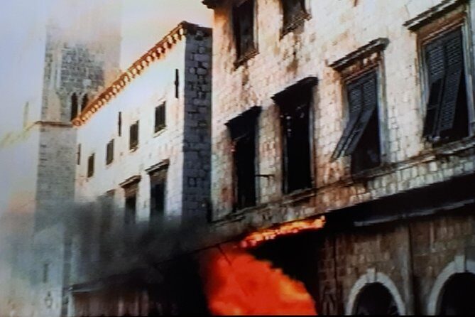 Dubrovnik at War 1991-1992 Private Walking Tour - FAQ