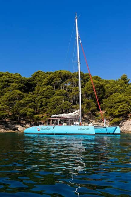 Dubrovnik: Best of the Elaphites by Catamaran - An Honest Look at the Experience