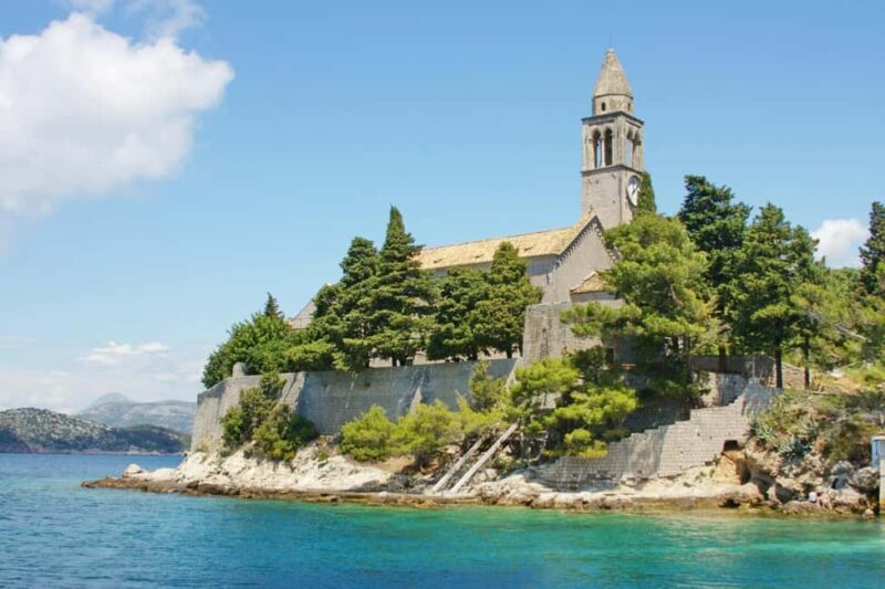 Dubrovnik: Best of the Elaphites by Catamaran - FAQ