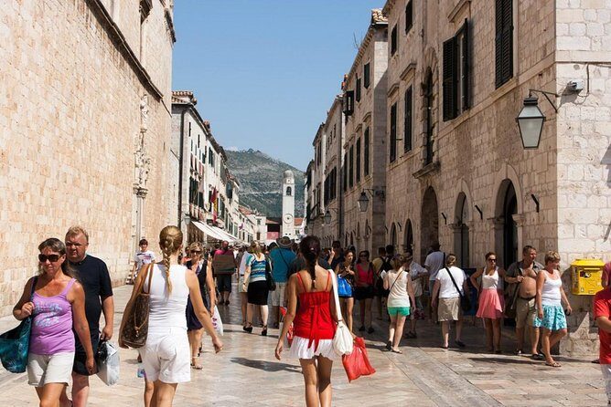 Dubrovnik Bestseller (2 cities and panorama tour) SHORE EXCURSION - Authentic Experiences and What to Expect