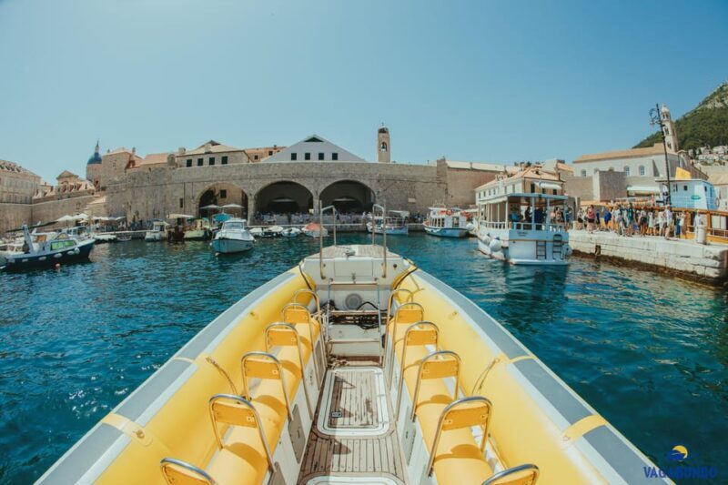 Dubrovnik: Blue Cave Afternoon Speedboat Tour with Drinks - Key Points