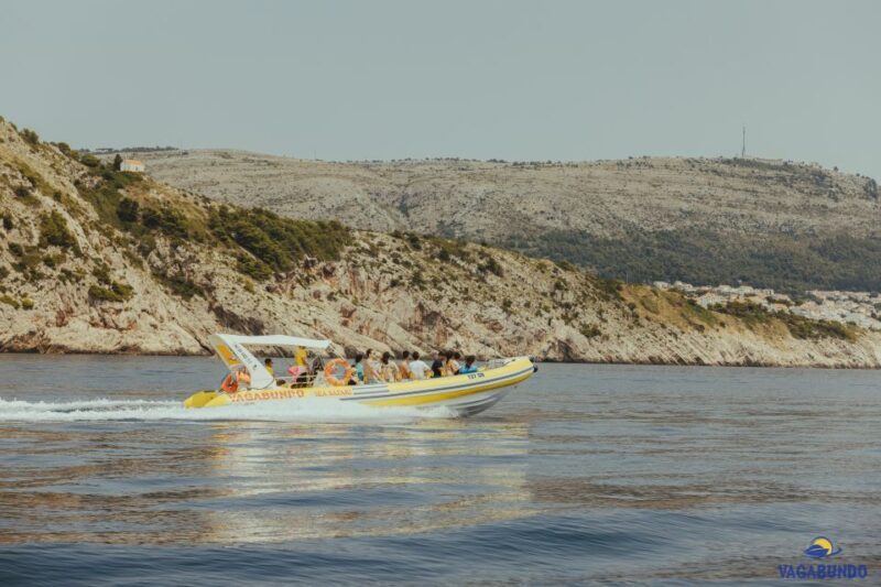 Dubrovnik: Blue Cave Afternoon Speedboat Tour with Drinks - An In-Depth Look at the Speedboat Tour