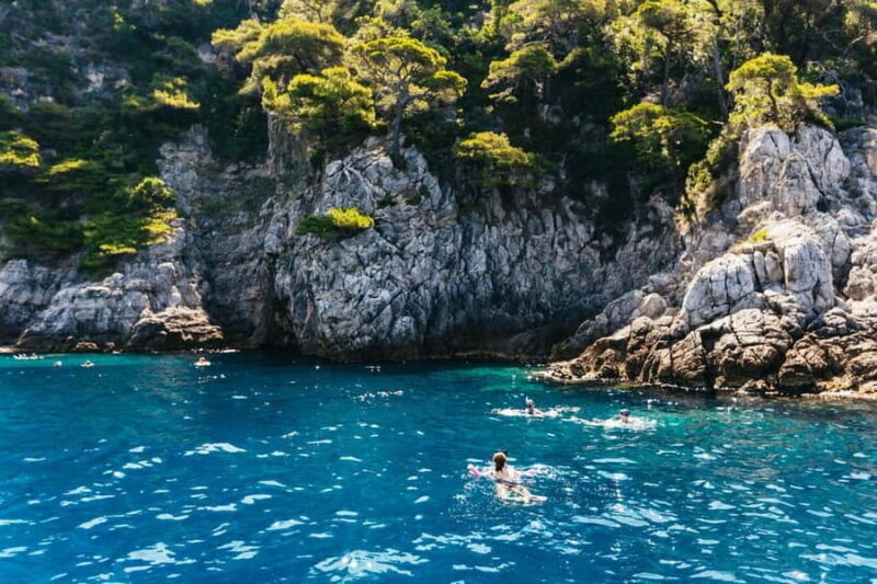 Dubrovnik: Blue Cave and Elafit Small Group Boat Exploration - Authentic Experiences from Travelers